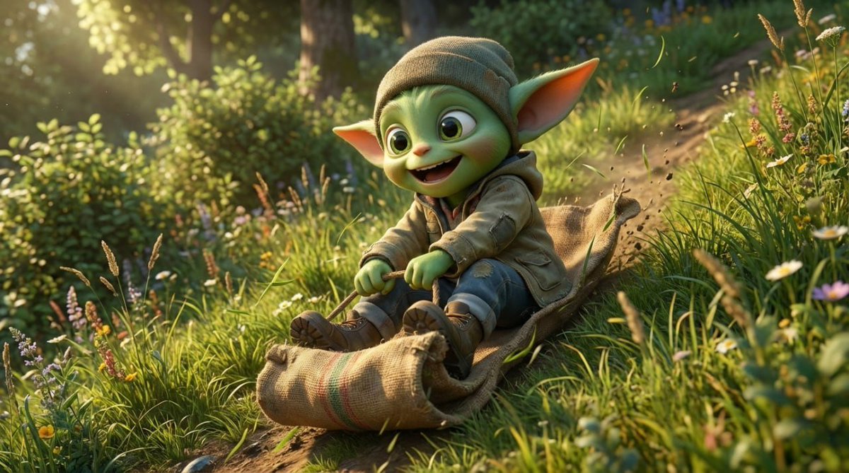 Golden Goblin tweet media
