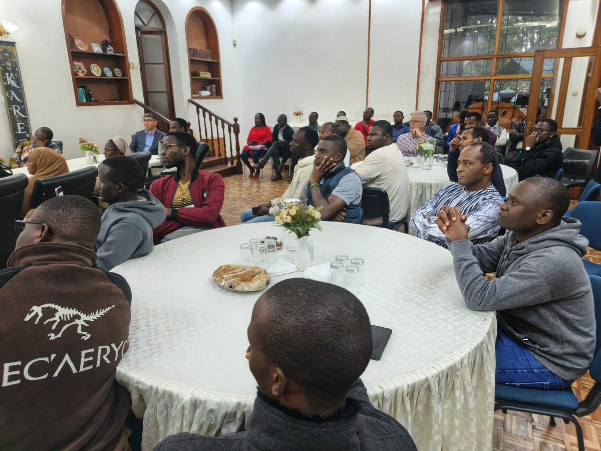 (JPIC-Franciscans Africa) tweet media