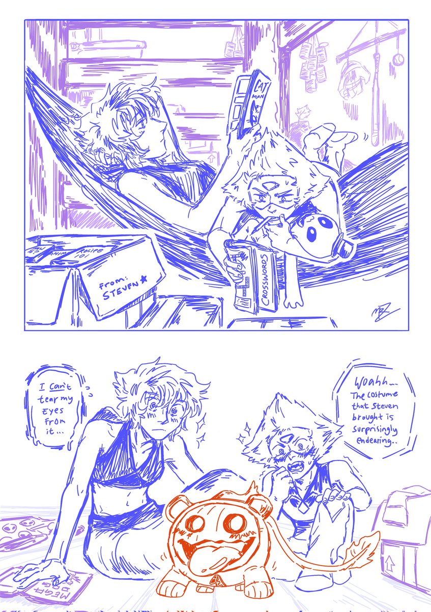 morphin' tweet media