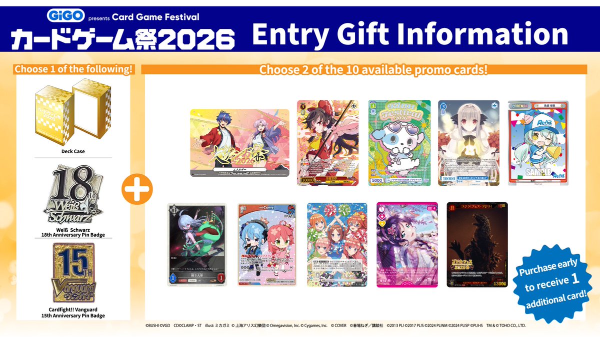 Genesis Frontier TCG tweet media