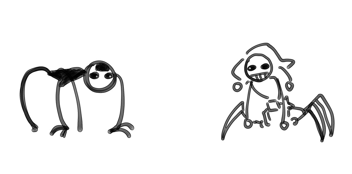 この二人大好き
#PoppyPlaytimeChapter5 #FNAF4