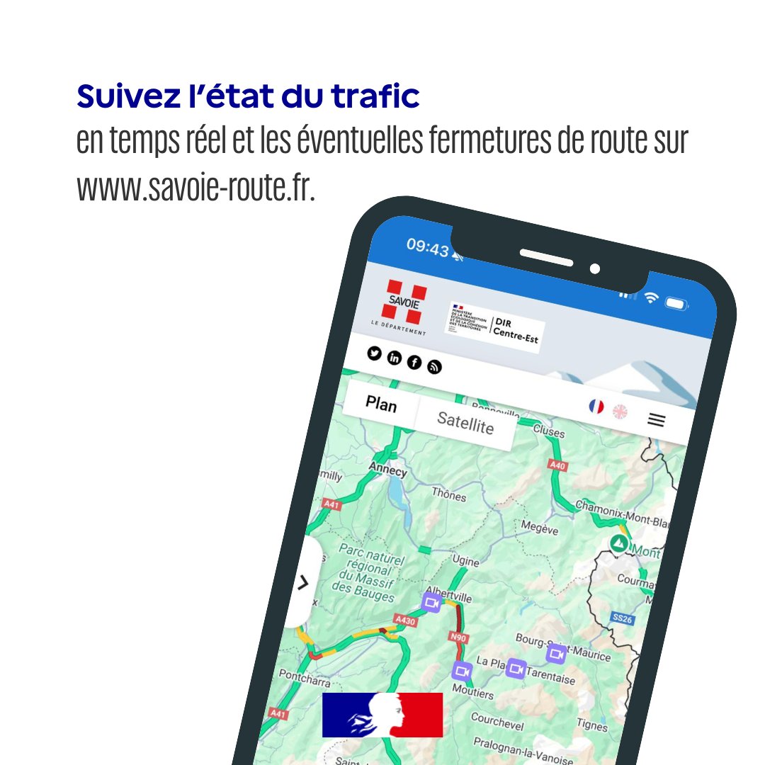 Préfète de la Savoie 🇫🇷 tweet media