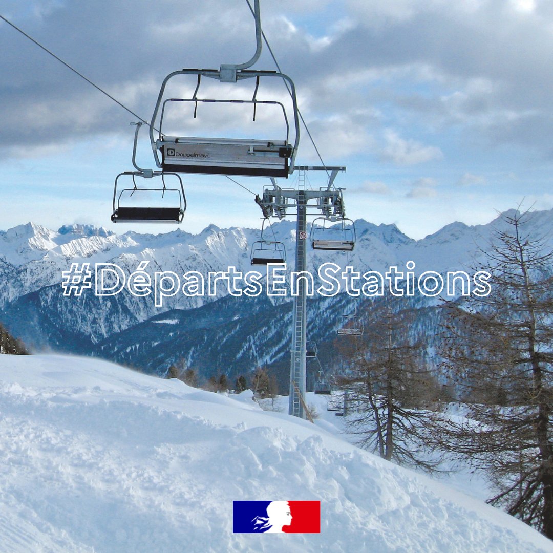 Préfète de la Savoie 🇫🇷 tweet media