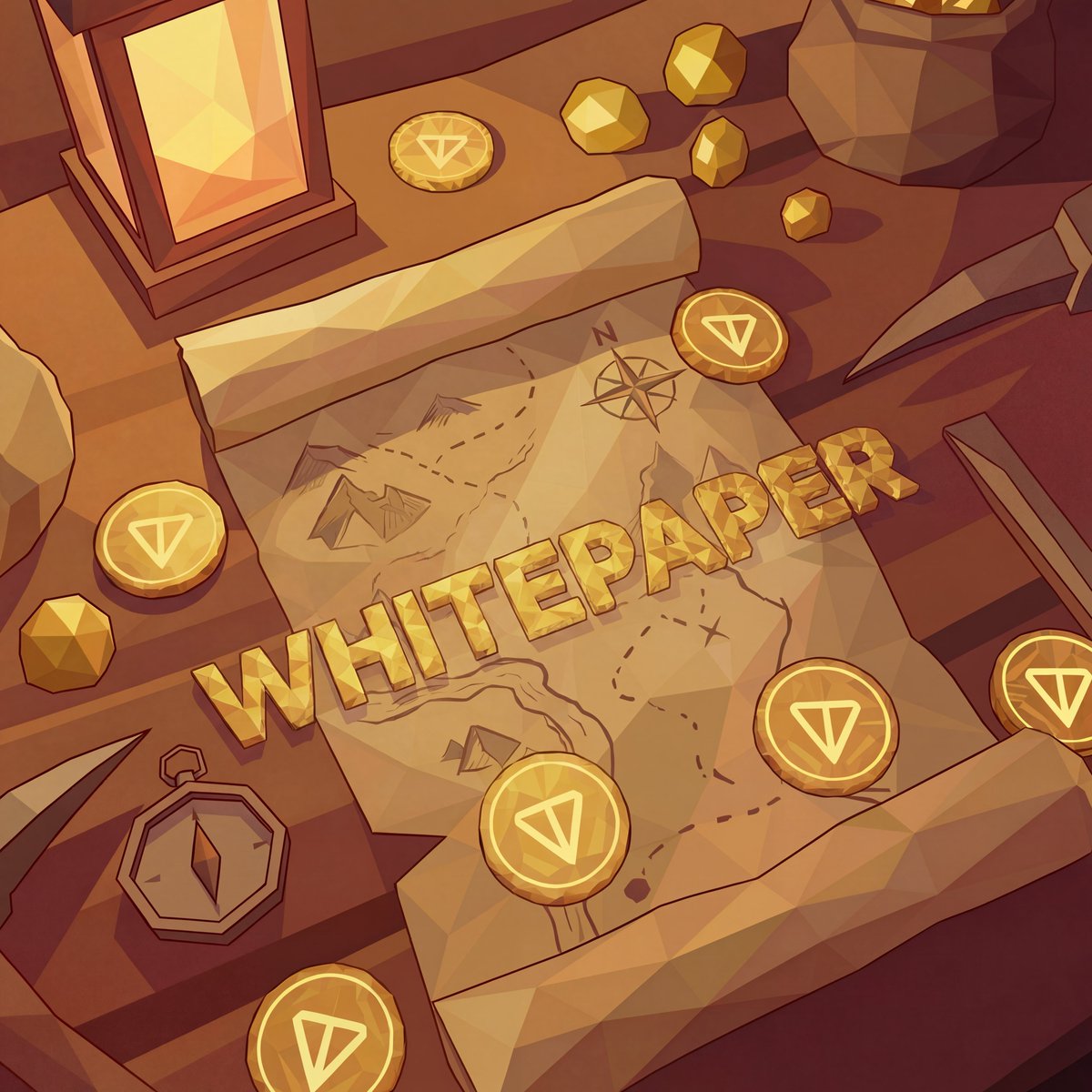 Gold Age Game ⛏️ tweet media