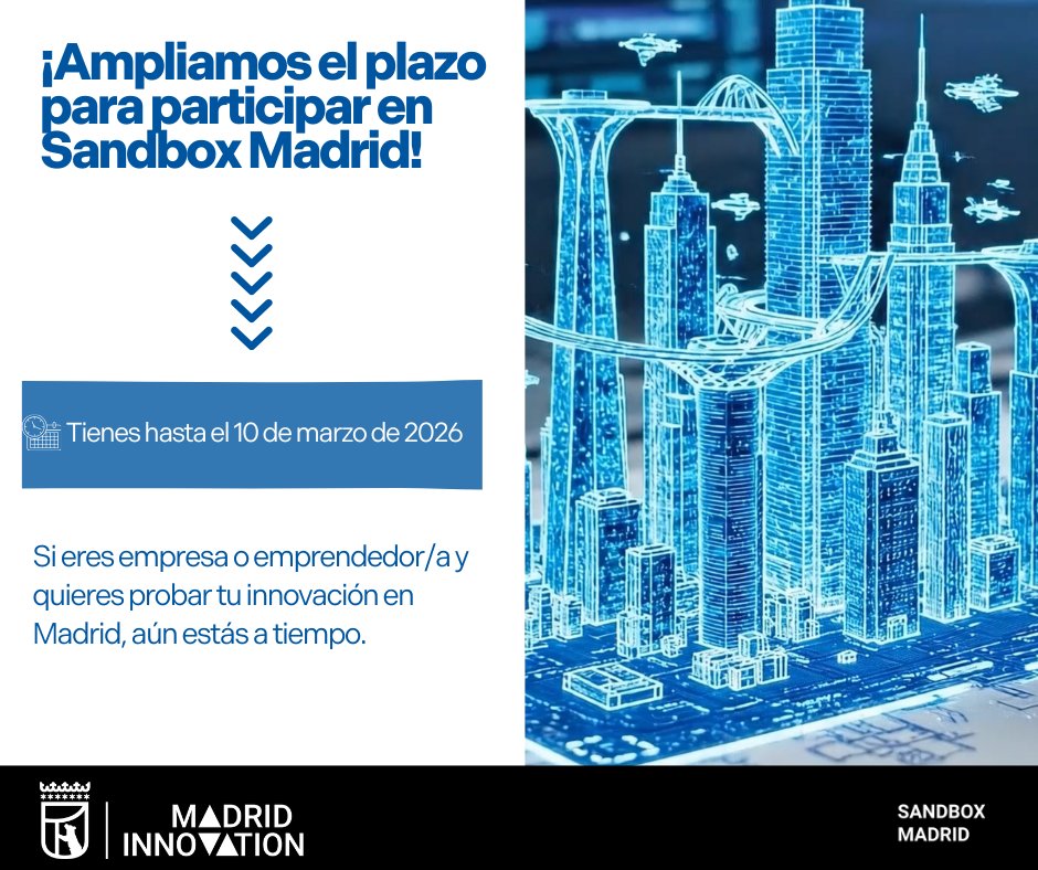 Sandbox Madrid tweet media
