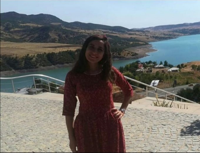 Bugün 2244
 gün oldu Gülistan Doku dan haber yok 

#GülistanDokunerede
#GülistanDokuiçinsesver
#GülistanDokuyasahipçık