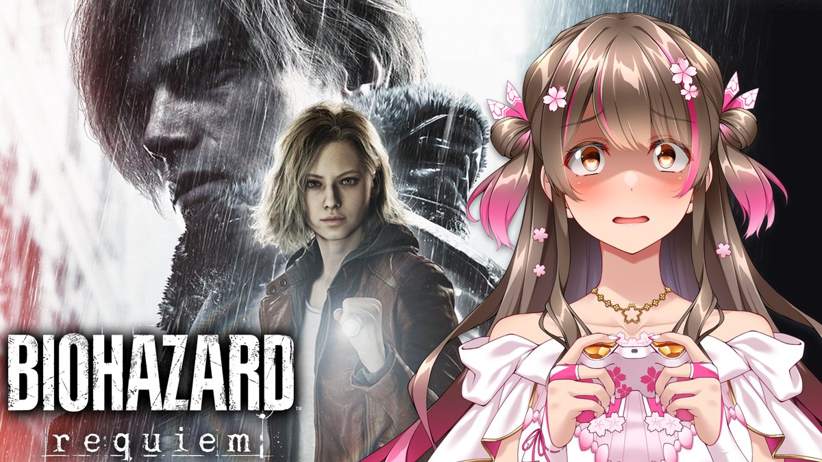 Post by 桜ころみん on X: 配信開始だ～～！