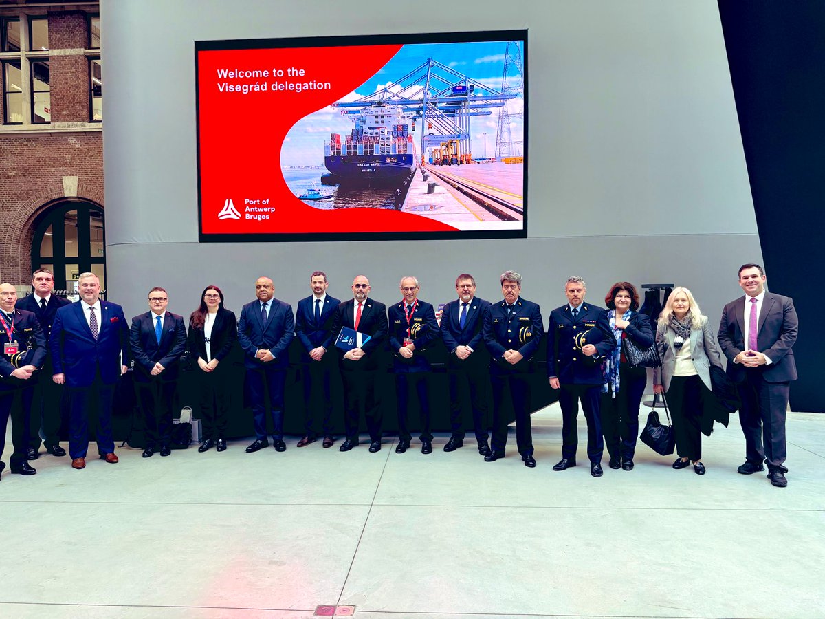 Amb. Tamás Iván KOVÁCS 🇭🇺 tweet media