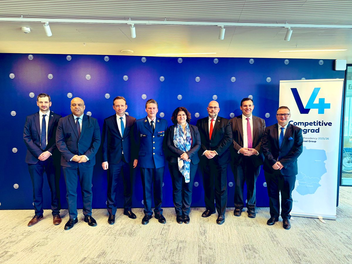 Amb. Tamás Iván KOVÁCS 🇭🇺 tweet media