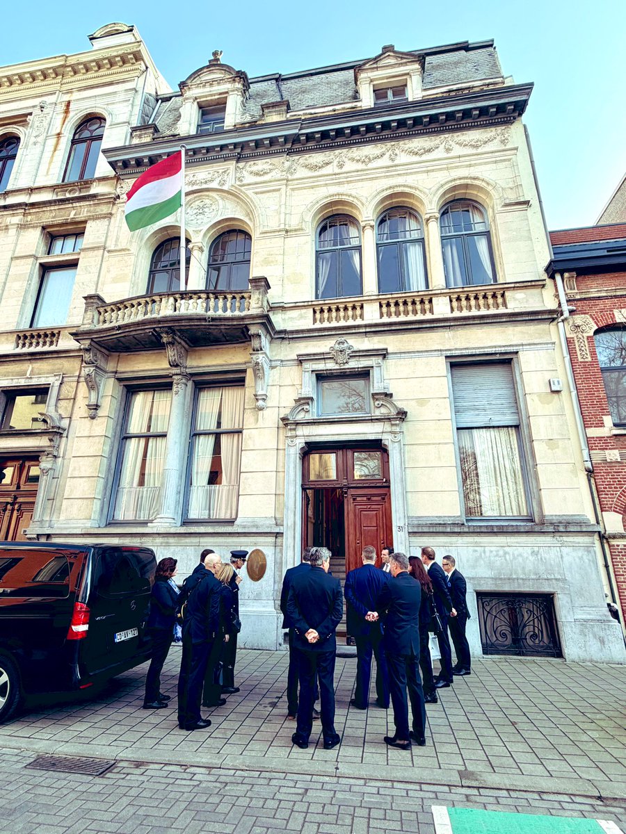 Amb. Tamás Iván KOVÁCS 🇭🇺 tweet media