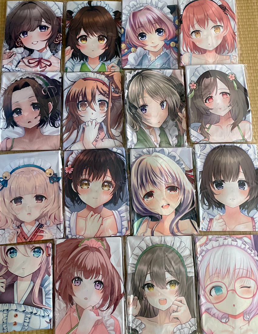 よらりぃ☆🐣にじそ11・南2/N-93 (@yorarry_k) / Posts / X