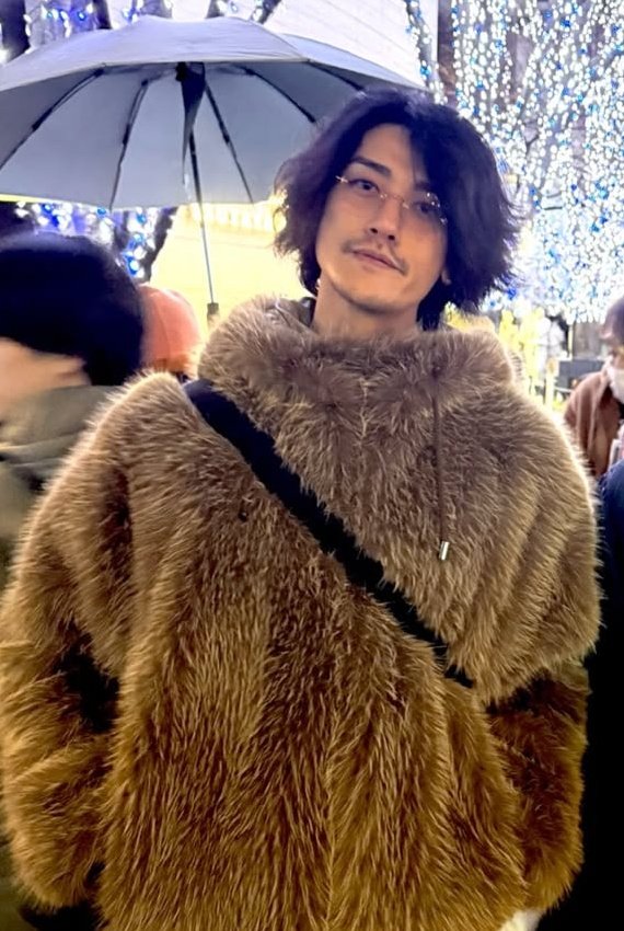 janji♡CHUPA♡赤西仁