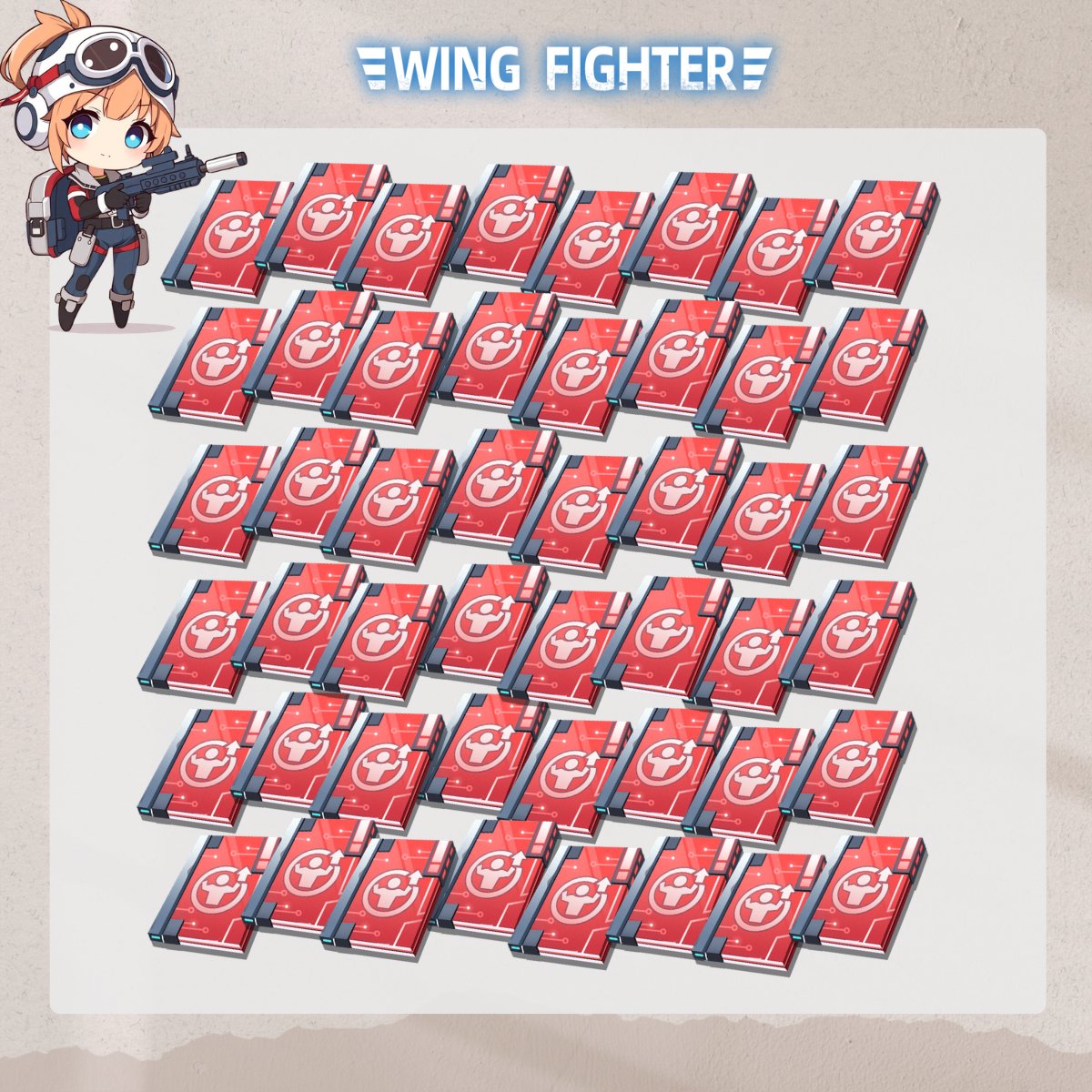 【公式】Wing Fighter tweet media