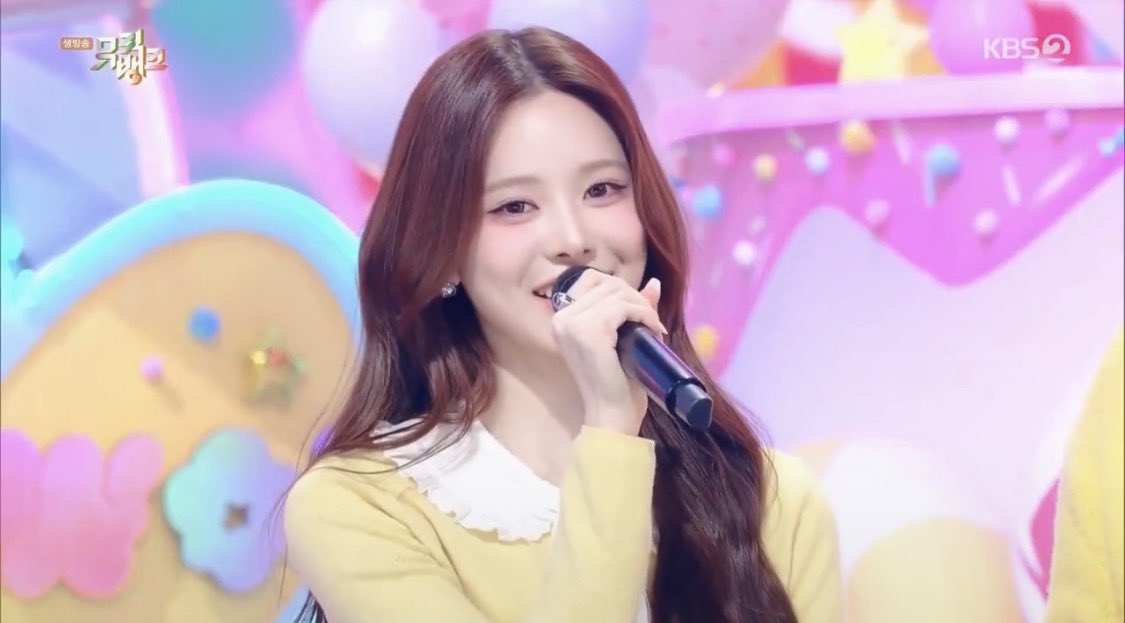 第40代ミューバンの銀行長(だよね？) パンジミン‼️ 美しい！ ジミン