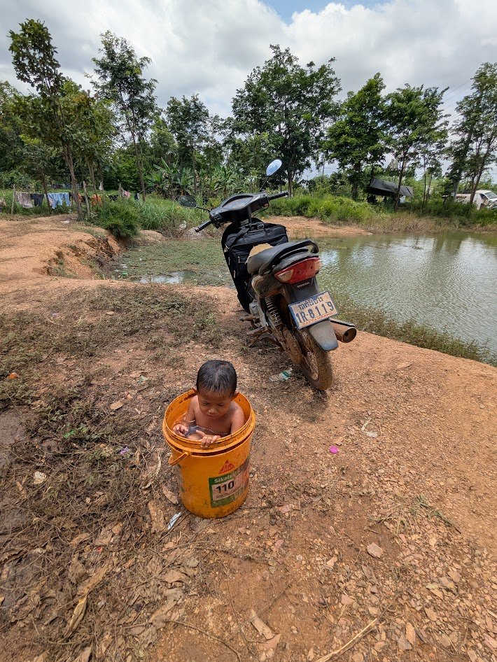 Foreign diplomats, UN agencies, INGOs, #ASEAN observers, donors &amp; CSOs in #Cambodia have visited IDP camps &amp; spoken with villagers/victims who cannot return home bcoz #ThaiTroops occupy their lands/villages. The truth is known. The louder the 🇹🇭denials, the clearer the hypocrisy!