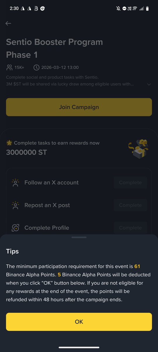 IncomeWay21's tweet photo. Sentio Booster Program Phase 1s now live! 🤑💲
📲 Join via Mobile: https://t.co/l6zaXm1xIn
🌐Join via Web:https://t.co/vkyPzwDyg4
#Binance #binanceweb3