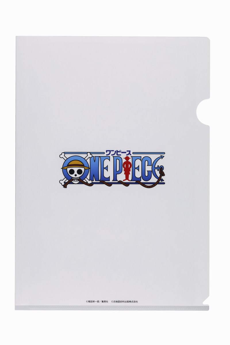☆JUMP SHOP原作新商品情報☆ 3/4(水)発売 『ONE PIECE』JCクリア