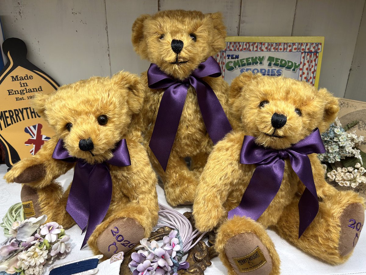 こんにちは🧣 本日はメリーソートの新作をご紹介します！ 【イヤーベア