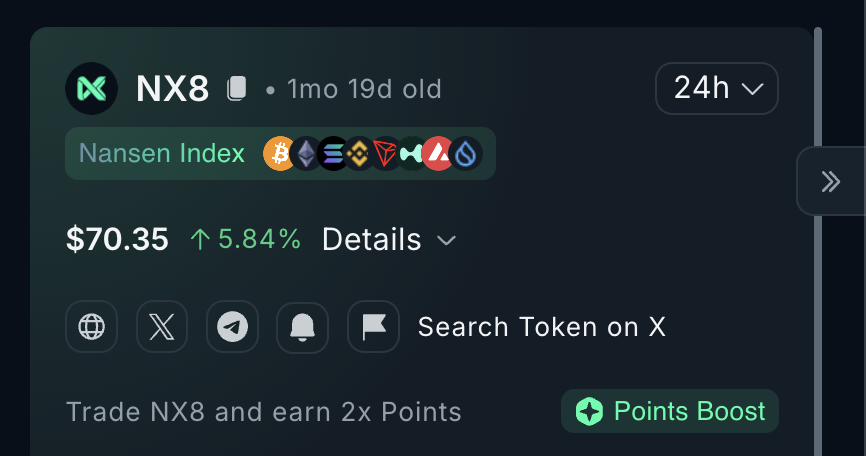 Nansen 🧭 tweet media