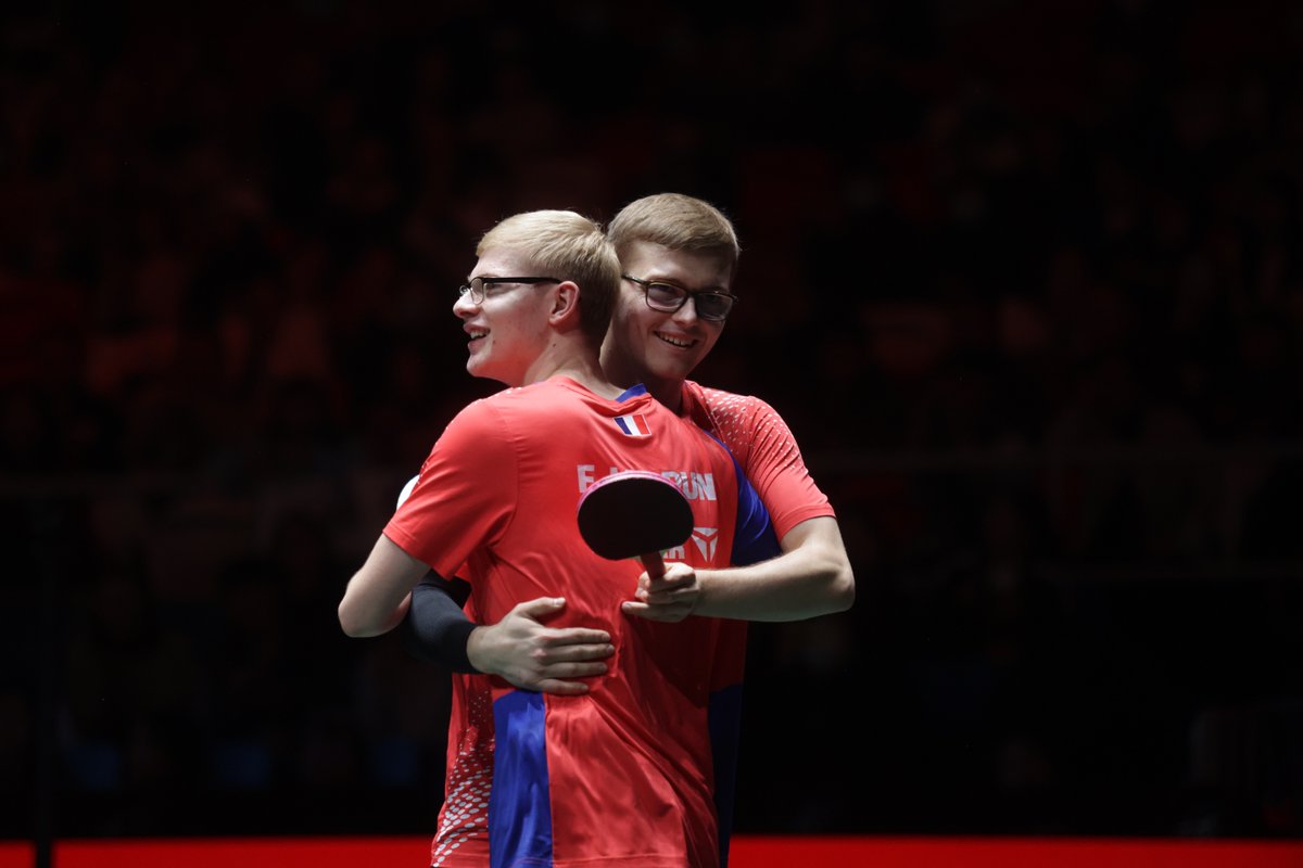 Cho Allez !🏓 tweet media