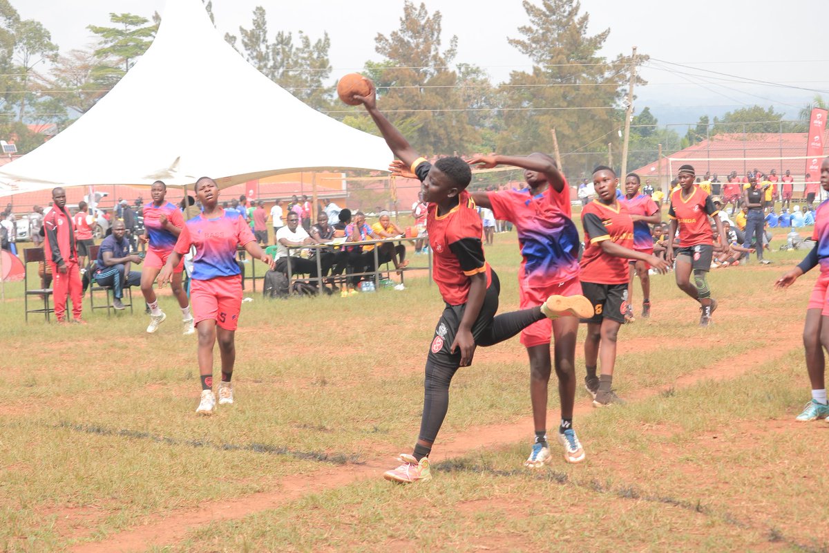 Uganda Secondary Schools Sports Association tweet media