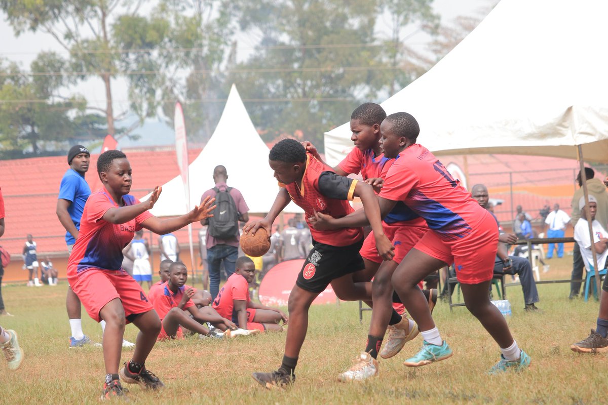 Uganda Secondary Schools Sports Association tweet media