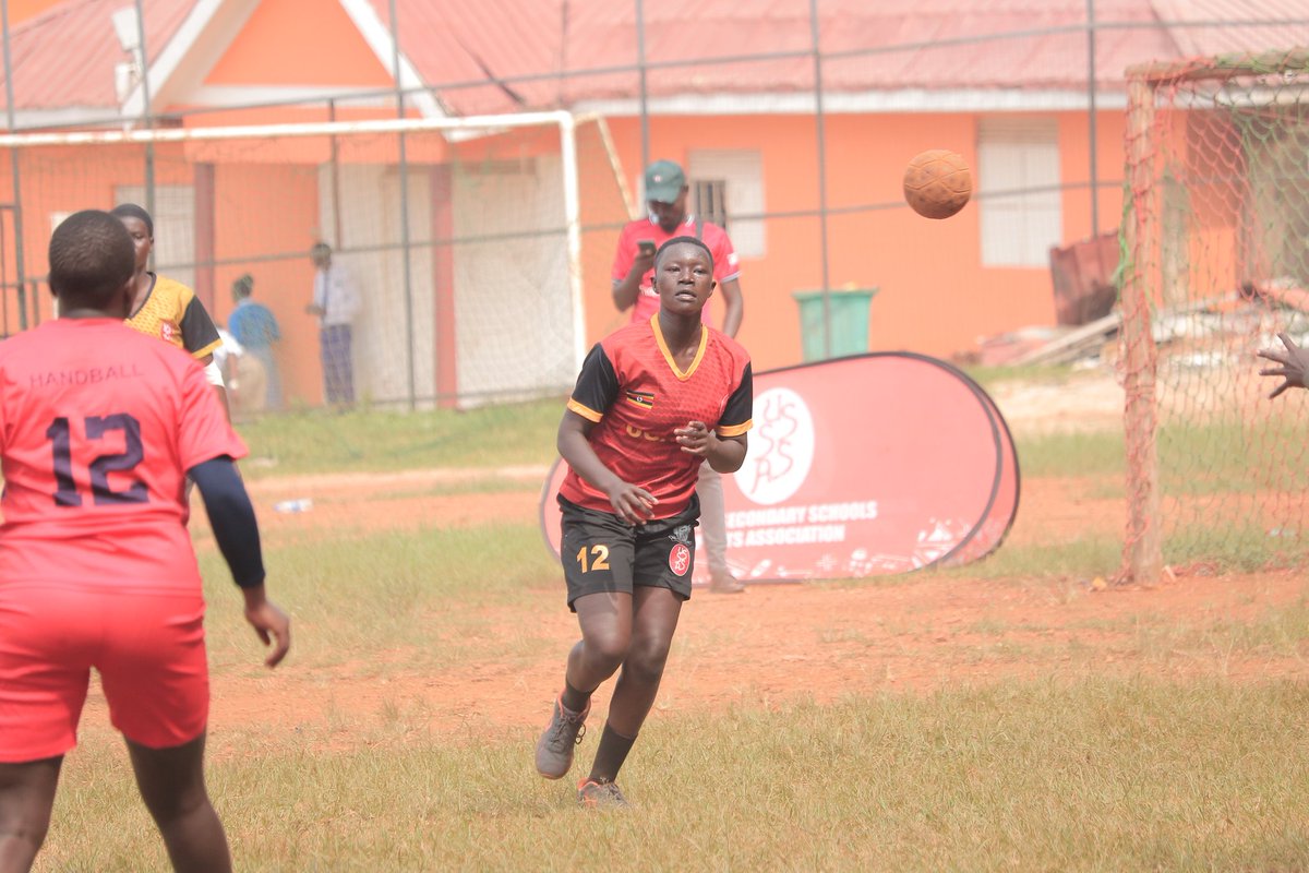 Uganda Secondary Schools Sports Association tweet media