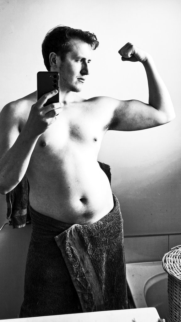 We love an arms week at the gym 💪