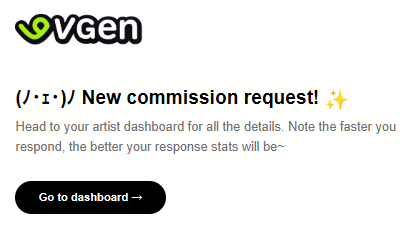 Letss goooooo >< 
First commissions of chibi pngtuber ✨