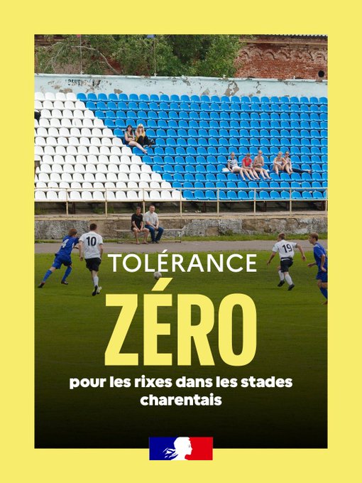 Image de l'actu de Préfet de la Charente