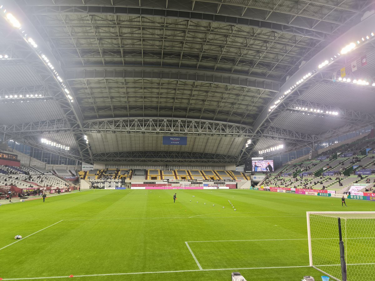 今日はここから！ 昨シーズンのリベンジといきましょか！！😎🔥🔥