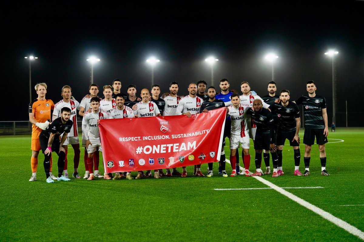 Respect 🤝 <a href="/FCHoundDogs/">FC Hound Dogs</a> 

#LRIFC | #GFL