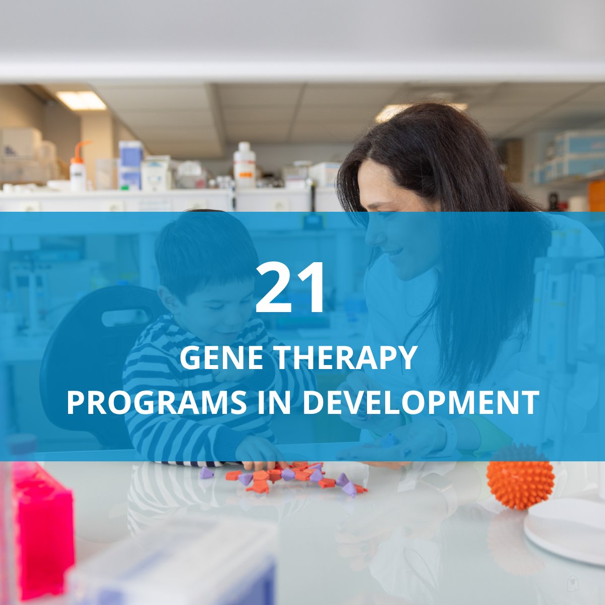 GENETHON France tweet media