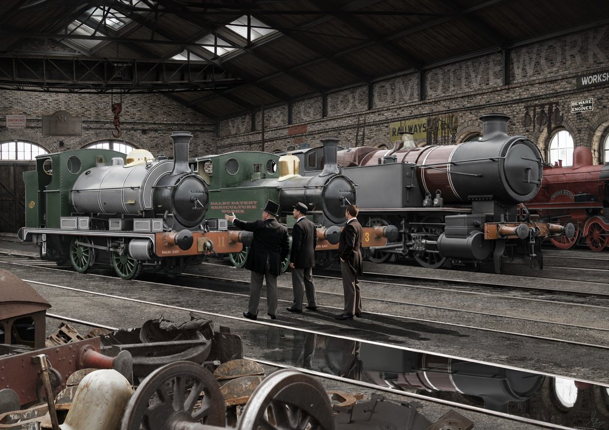 NWR Illustrated tweet media