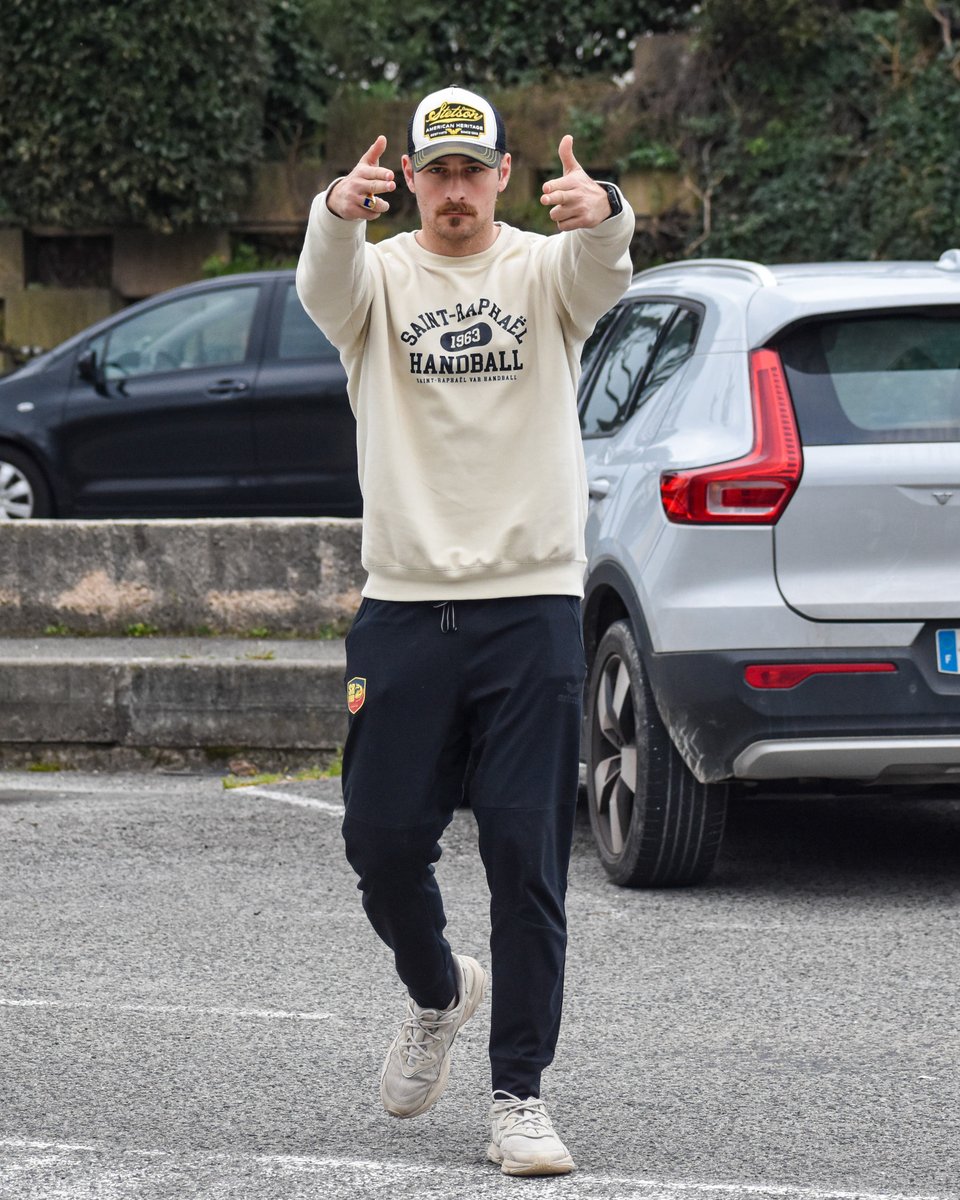 Saint-Raphaël Var Handball tweet media