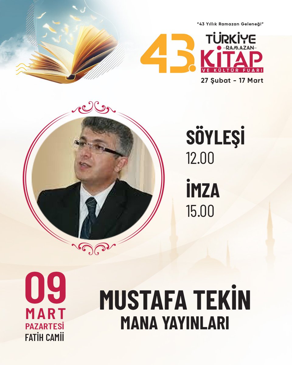 Yetkin Düşünce tweet media
