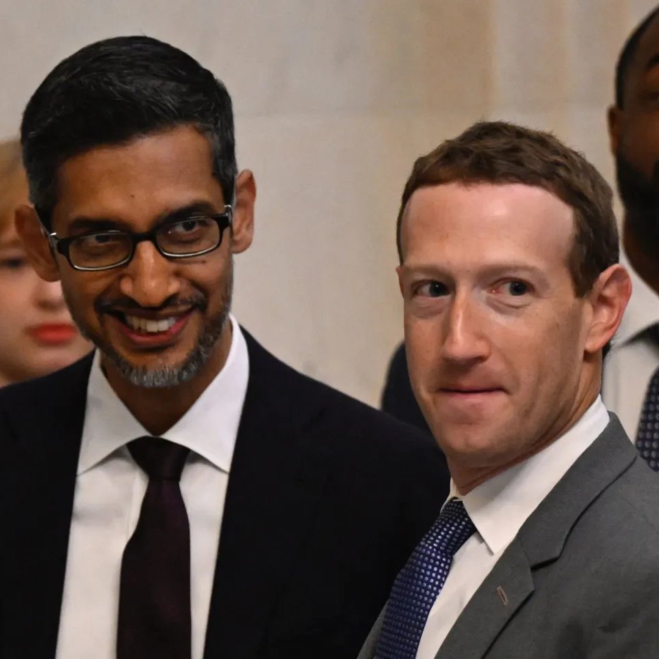 The Information: $META has signed a multi-year deal worth billions to rent $GOOGL's TPUs to train new AI models &amp; has also discussed buying TPUs for its own data centers as soon as next year

Google is also setting up a JV w/ large investment firm to lease TPU to other customers