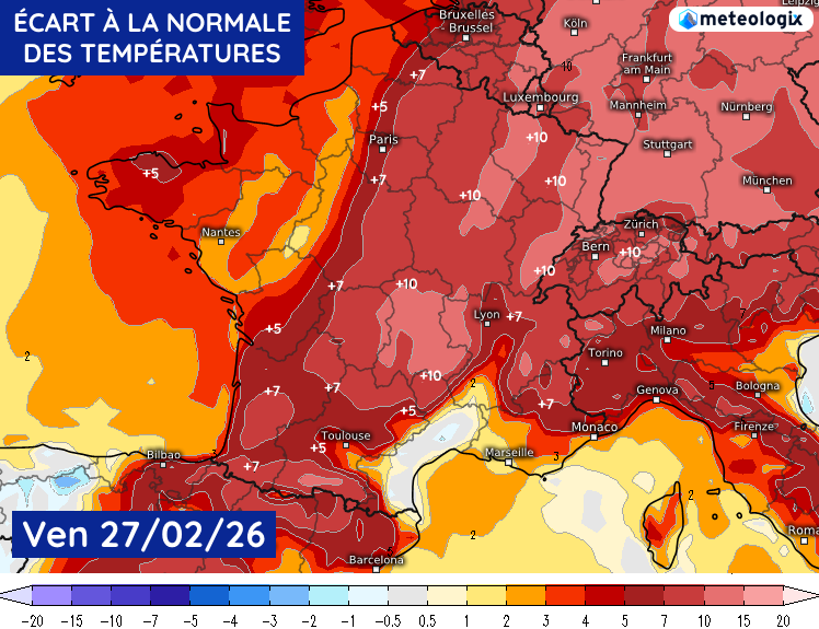 Météo Express tweet media