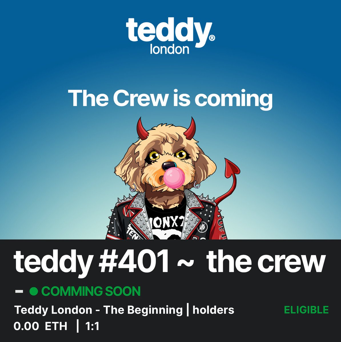 Teddy London (@TheTeddyLondon) / Posts / X