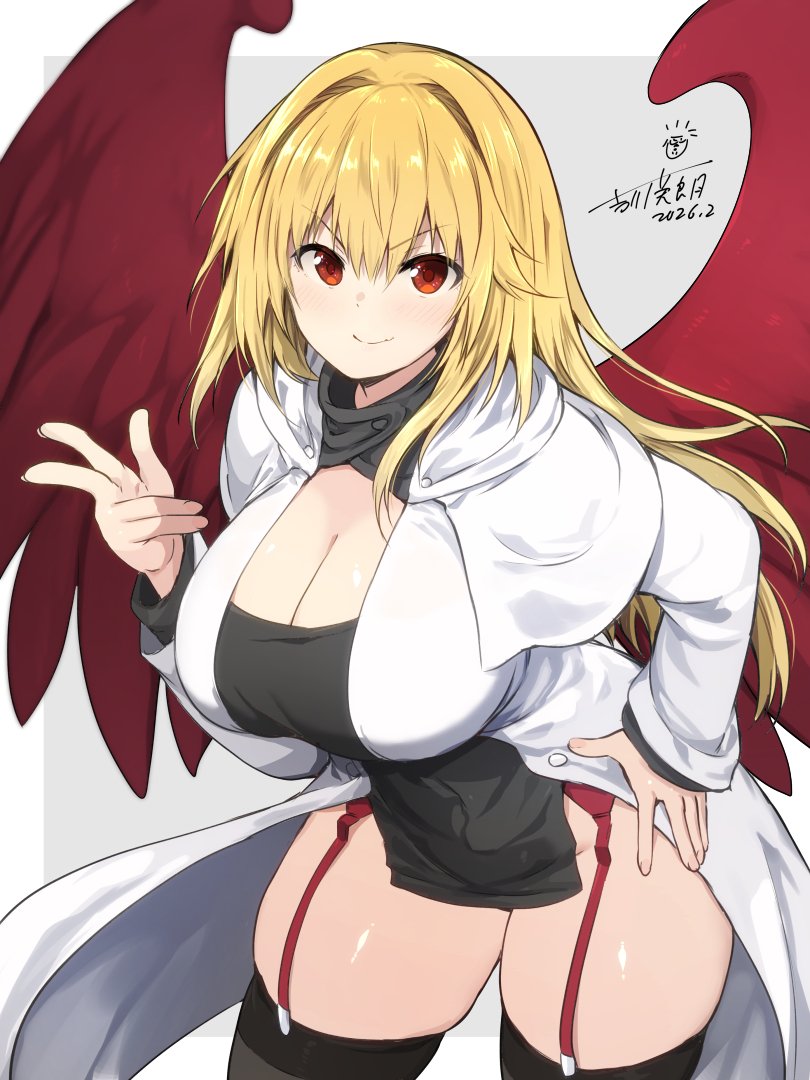 今月はこの2人でした!
#今月描いた絵を晒そう 