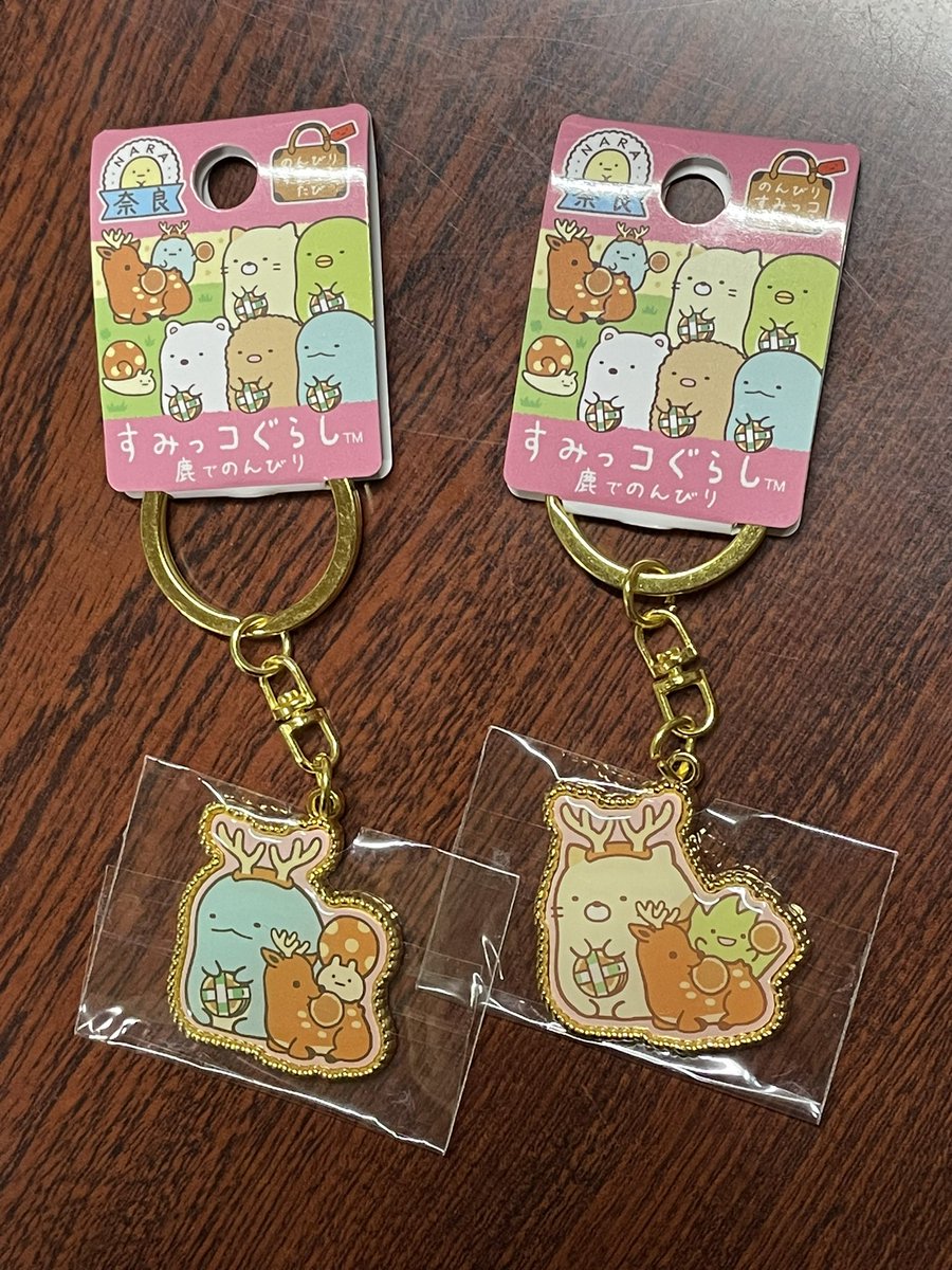 近鉄電車乗って奈良に行ってきたよ〜ん🦌鹿せんべい買った瞬間に囲まれ