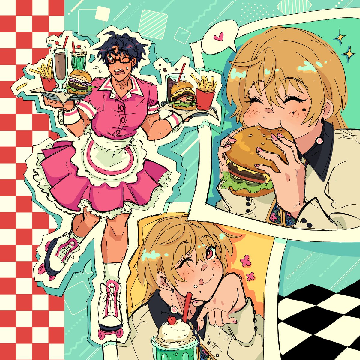#marriagetoxin 😋🍟