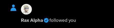 Rax Alpha tweet media