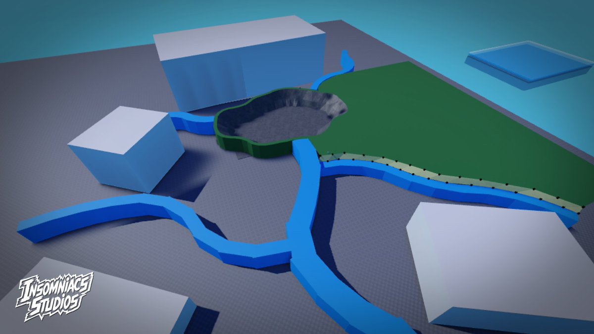 INSOMNIACS Studios tweet media