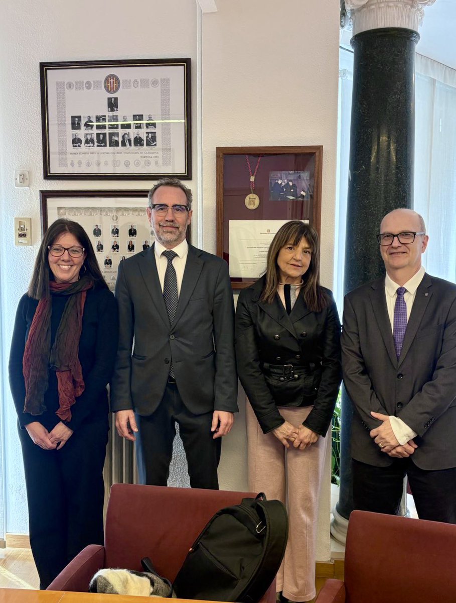 Consell de l’Advocacia Catalana tweet media