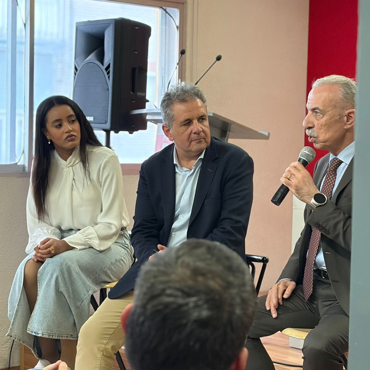 PSOE Parla tweet media