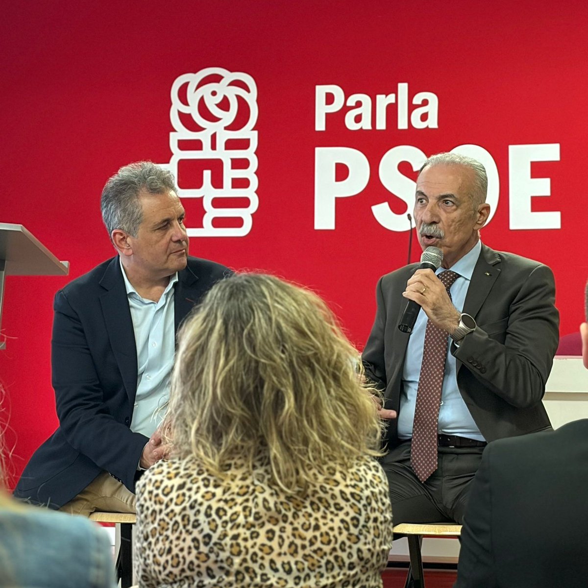 PSOE Parla tweet media