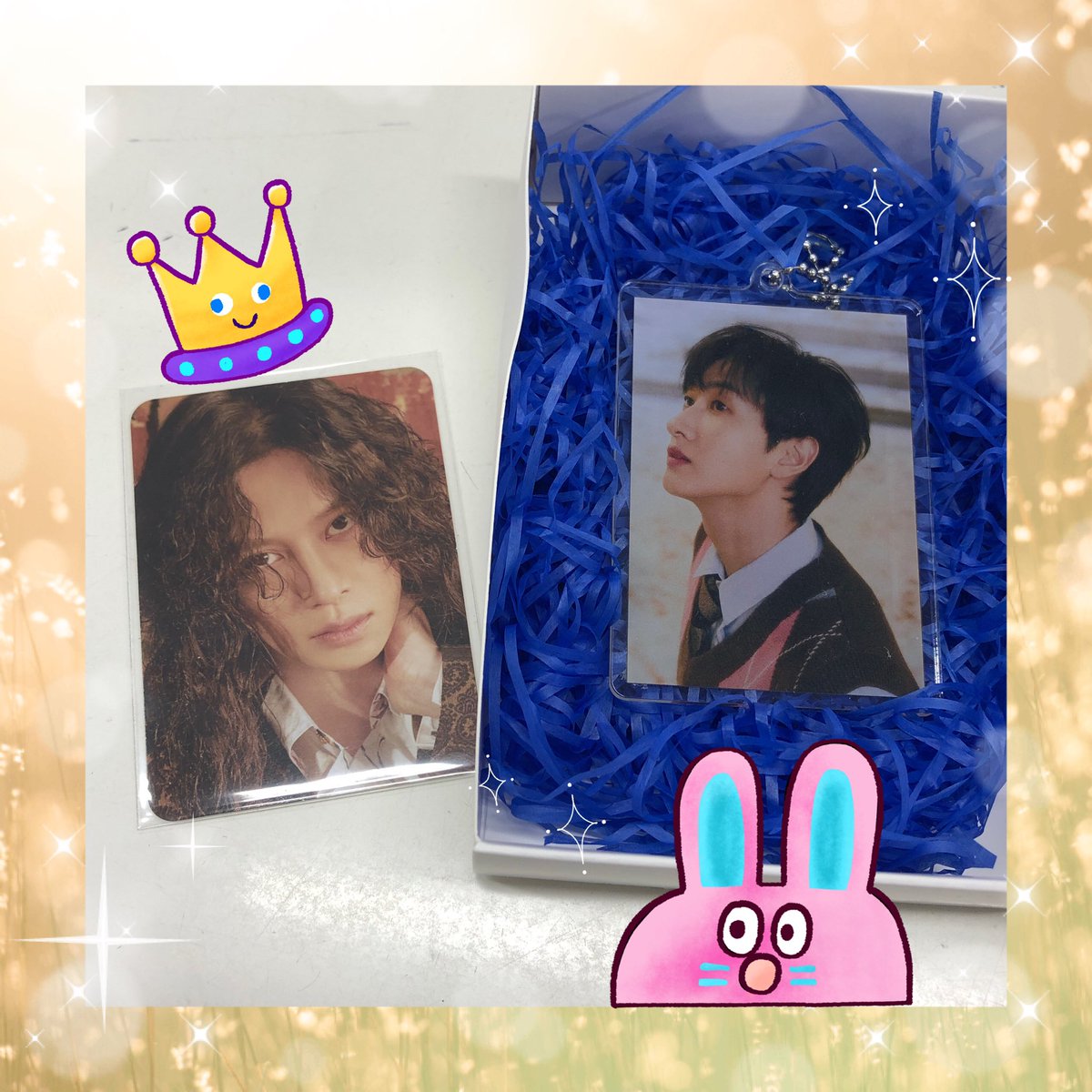 入荷情報】#SUPERJUNIOR My artist card pack トレカのヒチョル 2023