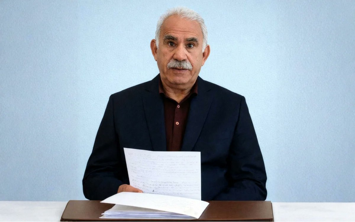 #LEZGÎN Abdullah Öcalan’ın yeni mesajının tam metni:

27 Şubat 2025 çağrımız, demokratik siyasetin hayata geçtiği yerde silahın anlamsızlaşacağının beyanı ve tercihin açıkça siyasetten yana yapıldığının ilanıdır, bir ilke bütünlüğüdür. Negatif isyan dönemini temelde tek taraflı