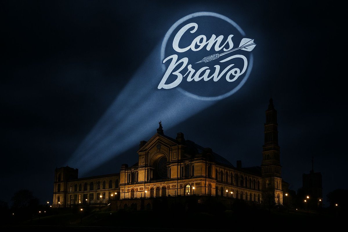 Cons Bravo 🎯 🏴 tweet media